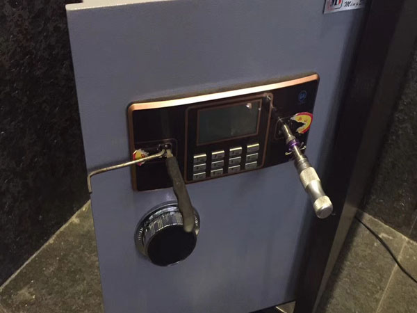宁波市保险柜开锁